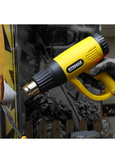 Sıcak Hava Tabancası 2000 W Rtrmax - Rtm303a