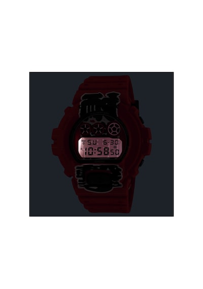 G-shock Dijital 6900 Serisi 50 Mm Quartz Saat Dw-6900aka-4dr Gri