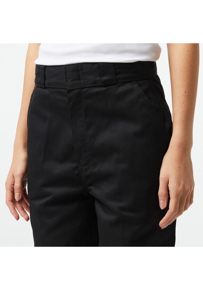 Dıckıes Dickies Phonenix Cropped Kadın Siyah Pantolon