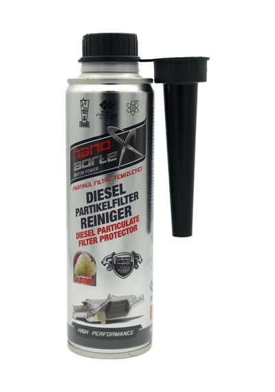 Nanobortex Dizel Partikül Filtre Temizleyici-8683434470087