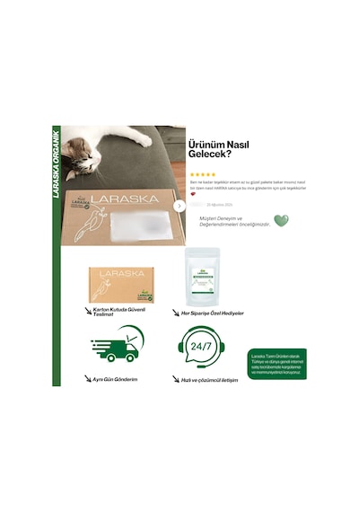 Natural Ham Kakao Toz 5kg - Raw Cacao Powder Aile Boyu Paket