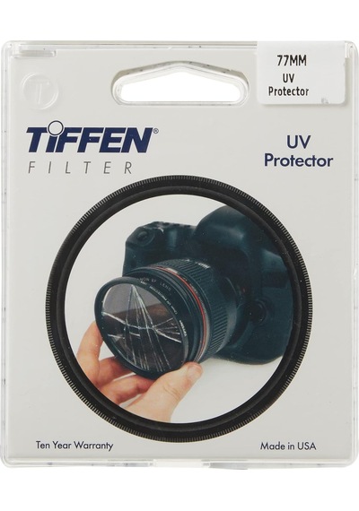 Tiffen Fotoğraf/video Filtresi 77 Mm Uv Protector Filtre