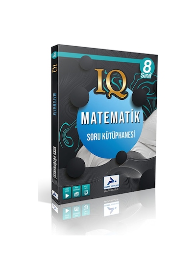 Paraf Soru Kütüphanesi Matematik 8 Sınıf