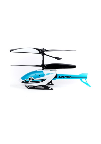 Silverlit Air Stork Kumandalı Helikopter - Turkuaz