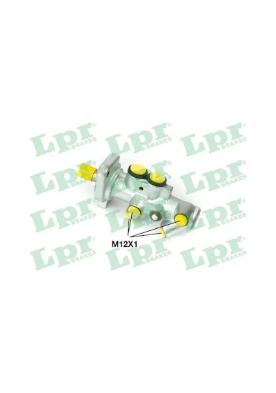 Vw Golf 4 Ana Merkez 1.6 1998-2004 Lpr 1371