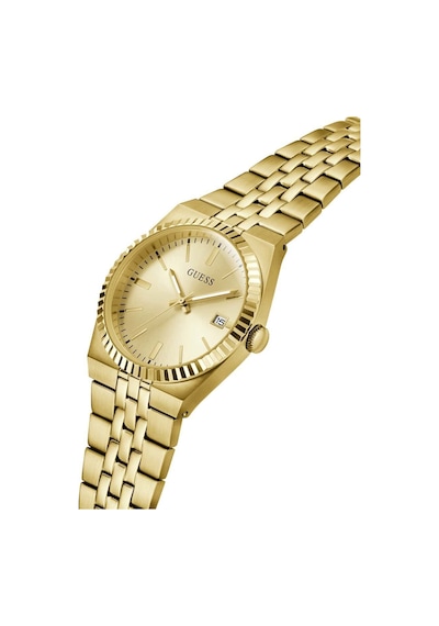 Guess Gugw1153g2 Erkek Kol Saati Altın