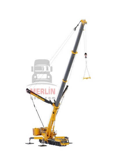 1/50 - Lıebherr Ltm 1750-9.1 Mobil Vinç