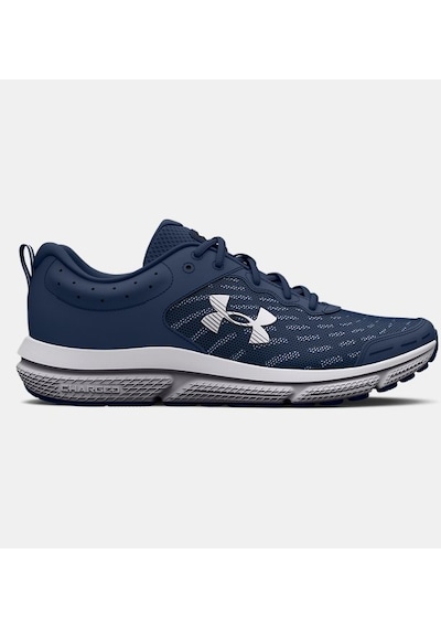 Under Armour Erkek UA Charged Assert 10 Koşu Ayakkabısı 3026175-400 Mavi