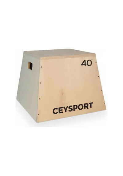 Eko Sıçrama Kutusu Jump Box 40 Cm
