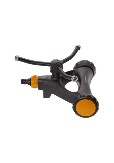 Fiskars Döner Fıskiye Tekerlekli Metal