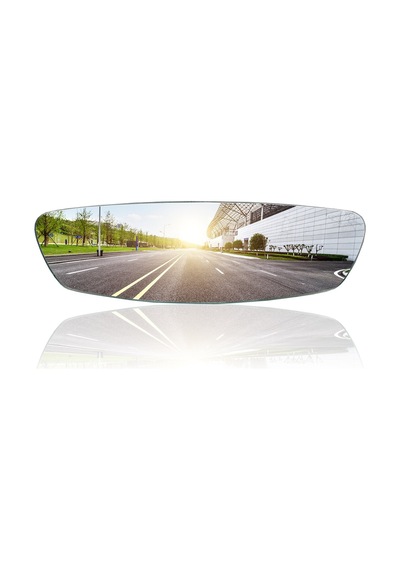 Safir-2 Lastikli Universal Dikiz Aynası 28X8 Cm