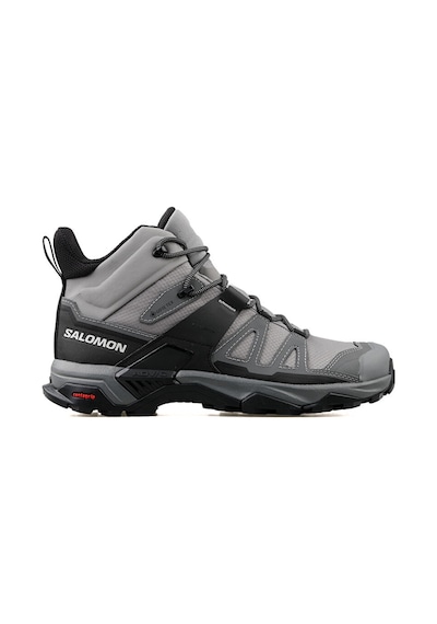 Salomon X Ultra 4 Mid Gtx Erkek Outdoor Botu L47454200 - Gri