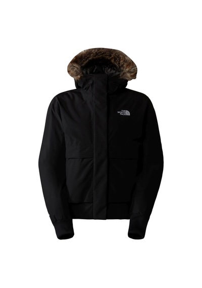 The North Face W Arctıc Bomber Kadın Ceket Nf0a84ıy4h01 Siyah
