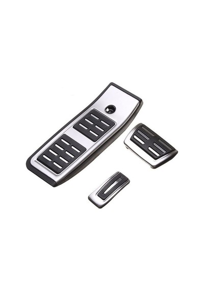 Autogp Audi A6 Pedal Seti Takımı Geçmeli 2018+