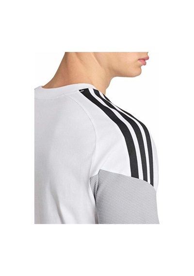 Adidas Tıro26 Competıtıon Tee Erkek Futbol Antrenman Tişörtü Kb0270 Beyaz