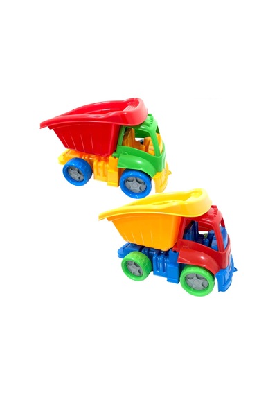 Jumbo Damperli Kamyon 53 Cm 01373