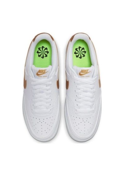 Nike Dh3158-105 W Nıke Court Vısıon Lo Nn Beyaz