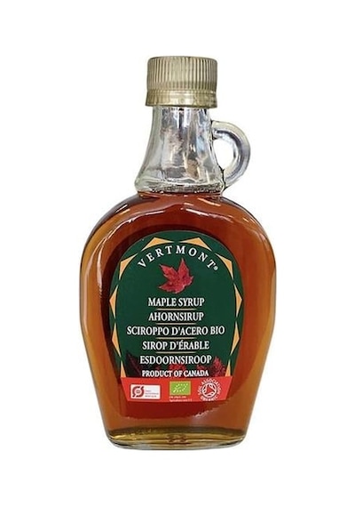 Vertmont Organik Akçaağaç Şurubu 250ml-3626
