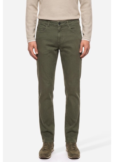 Mudo Erkek Erkek Haki Slim Fit Pantolon 1271203