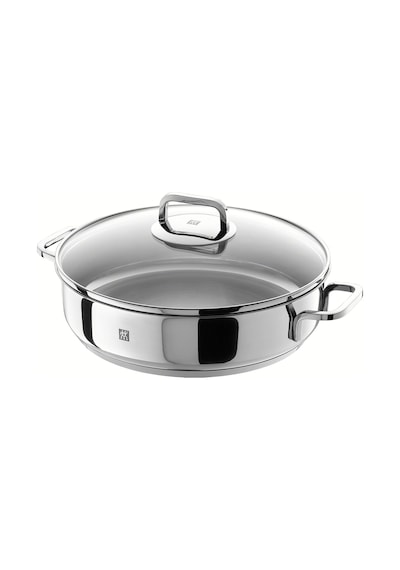 Zwilling Quadro 5 Parçalı Set Pişirme Kabı, Gümüş, 58 X 35 X 30 Diğer