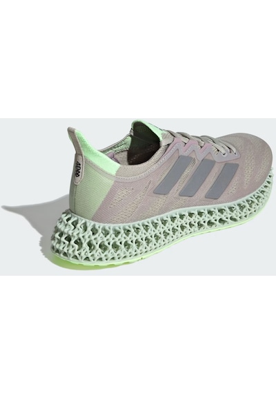 Putty Grey Adidas Kadın Koşu - Yürüyüş Ayakkabı 4dfwd 3 W Id3499 001