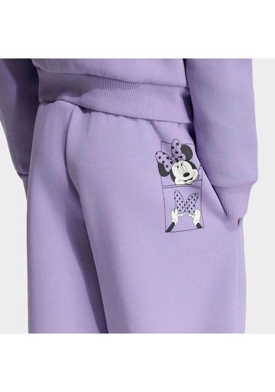 Adidas Disney Minnie Mouse Çocuk Mor Eşofman Altı Kg6141
