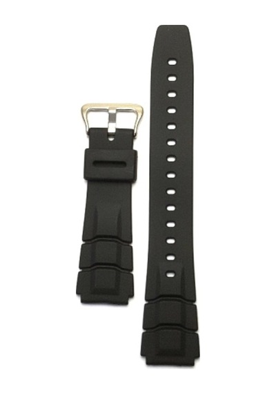 Casio Alt-6000/Alt-6100/AG-10 Saat Kordonu Kayışı Plastik Jap