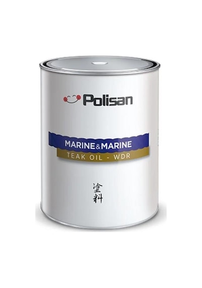 Polisan Marin Aa Teak Oil-wdr 0.75l