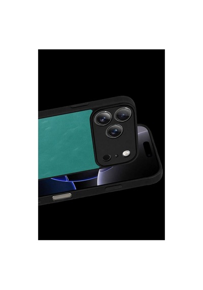 Apple İphone 17 Pro Aras Deri Kapak