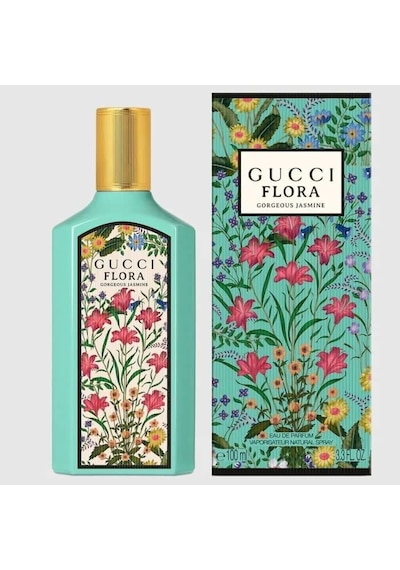 .guccı Flora Gorgeous Jasmıne 100 Ml Deri
