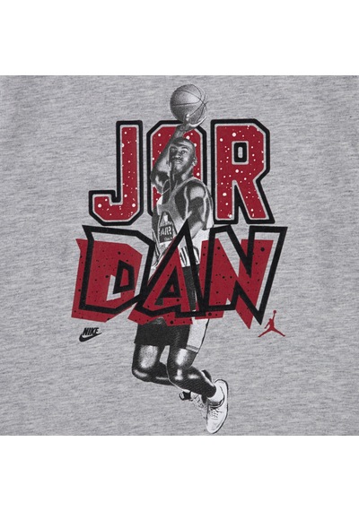 Nike Nıke Jordan Itp Retro Stack Erkek Çocuk Tişört 95f647 95f647 G2h G2h