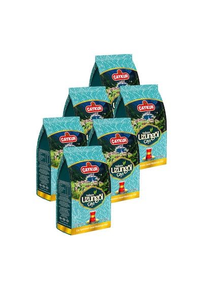 Trabzon Uzungöl Çayı 80 Gr. Altılı Paket