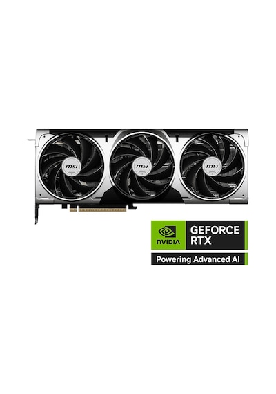 Msı Ventus 3x Geforce Rtx 5080 Oc Gddr7 256bit Hdmı/dp Geforce Rtx 5080 16 Gb Ekran Kartı