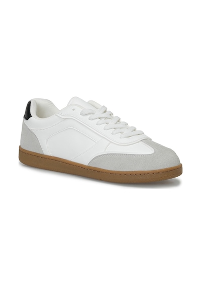 Torex Bartos Kırık Beyaz Erkek Sneaker 000000000102714161