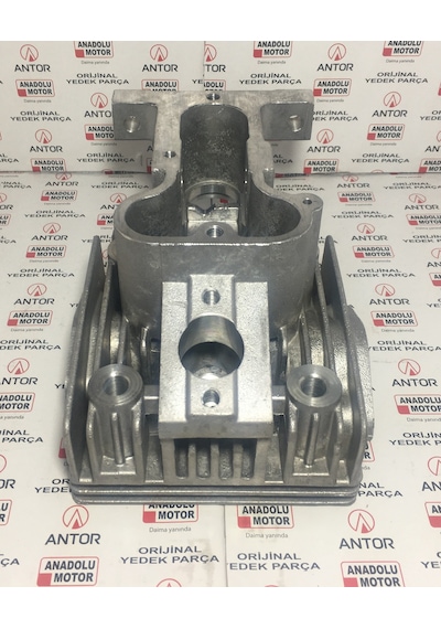 ANTOR /lombardini 3ld450/510 10hp/12hp Silindir Kafası (BOŞ)