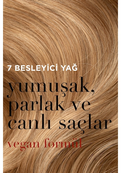 7 Besleyici Saç Bakım Yağı 80 Ml