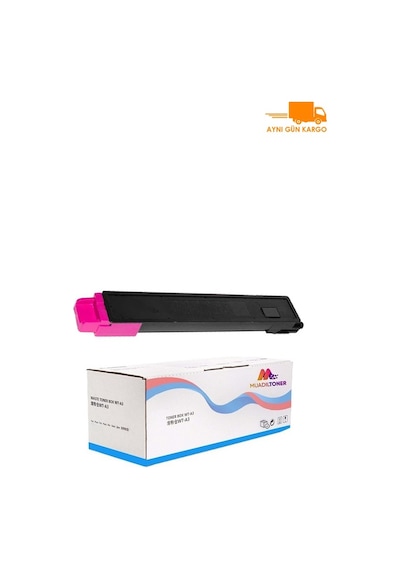 Colorful Toner Kyocera Tk-8325/1t02npbnl0 Kırmızı Uyumlu Toneri