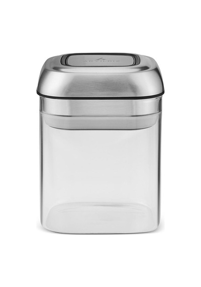 Aryldız Steel Saklama Kabı 490 Ml Ar279724 Şeffaf