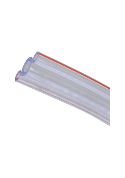 Melasty Süt Sağma Makinesi Üçlü Süt Hortumu Ø14xø22/ø7xø14 Mm 50 Metre - Top