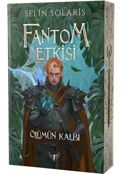 Fantom Etkisi / Ölümün Kalbi Karton Kapak / Selin Solaris