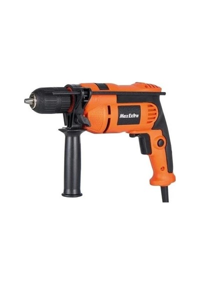 Max Extra Darbeli Matkap 680w 13mm