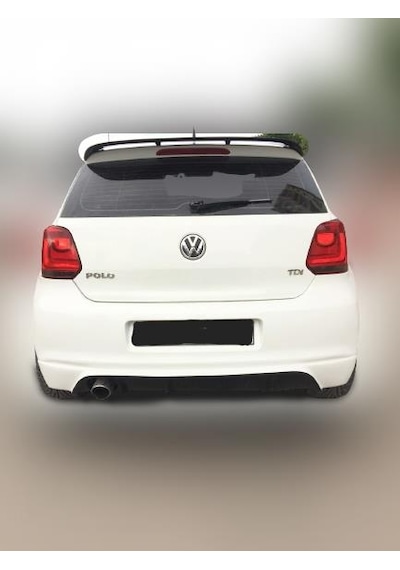 Volkswagen Polo 2014-2018 2 Ayaklı Spoiler
