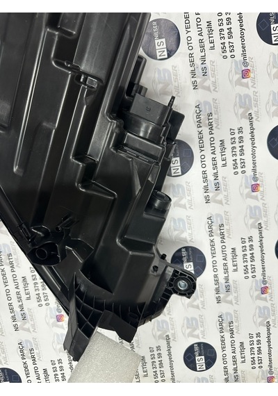 Skoda Octavia Sol Far Lambası Full Led 2021-2024 5e4941015