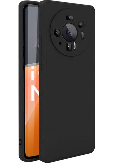 Xiaomi 12S Ultra Campro Serisi Korumalı Silikon Kılıf - Al3427