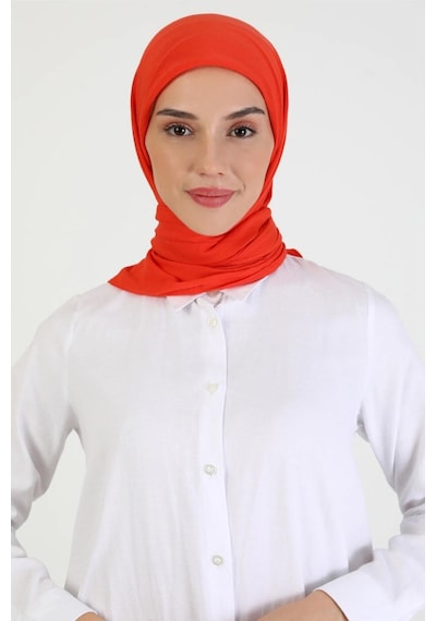 Harem Scarf Amor Eşarp - Oranj - Oranj