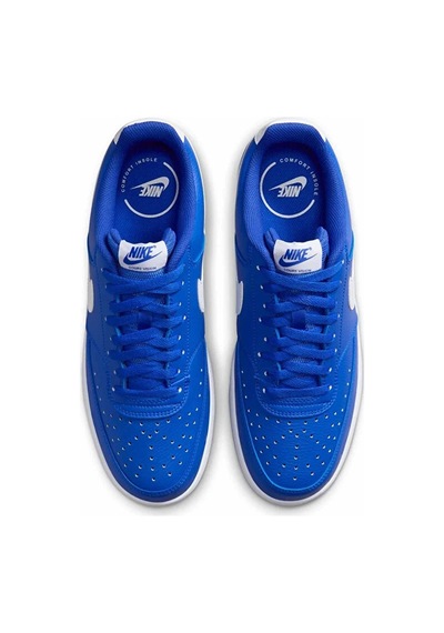 Nike Court Vısıon Lo Nn Erkek Sneaker Saks Mavi Saks Mavi