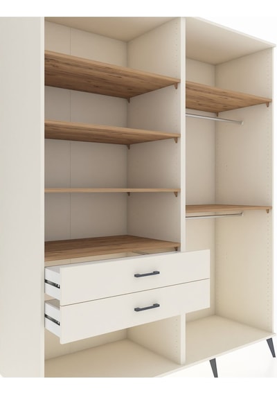 Kronos Gardrop 6 Raflı 2 Çekmeceli 2 Askılı 176x59x221 Aytaşı-çam/aytaşı Çam/aytaşı Kronos Gardrop 6 Raflı 2 Çekmeceli 2 Askılı 176x59x221 Aytaşı-çam/aytaşı Çam/aytaşı