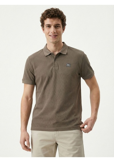 LOFT Regular Fit Erkek Polo K.kol Lf2040891 Q1.v1 Haki