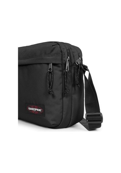 Eastpak Crosser Unisex Yetişkin Omuz Çantası Black Standart Diğer