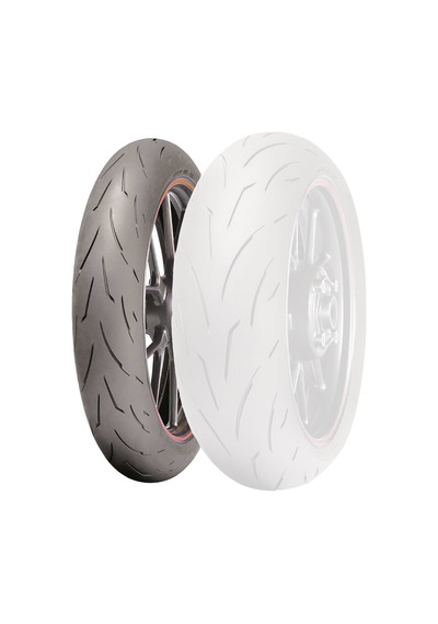 ANLAS VIENTO SPORT 110/70ZR17 (54W) TL MOTOSİKLET LASTİĞİ